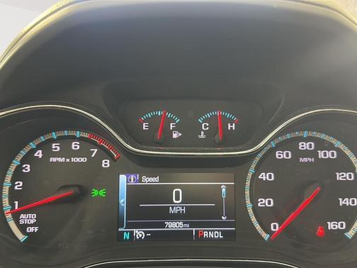 Cajun Red Tintcoat 2017 Chevrolet Cruze LT