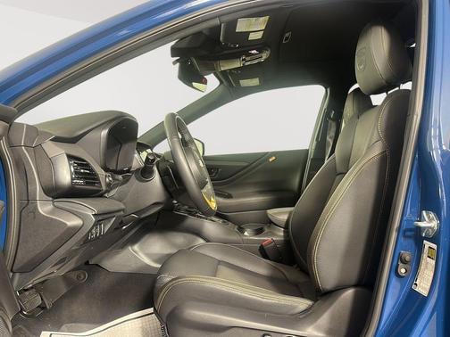 Geyser Blue 2025 Subaru Outback Wilderness