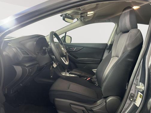 Magnetite Gray Metallic 2023 Subaru Crosstrek Base