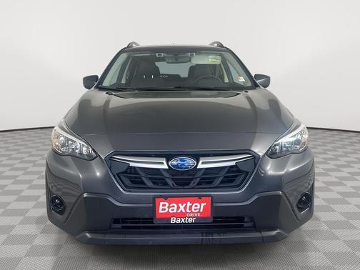 Magnetite Gray Metallic 2023 Subaru Crosstrek Base