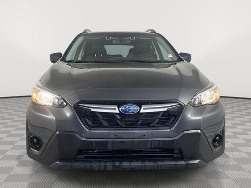 Magnetite Gray Metallic 2023 Subaru Crosstrek Base