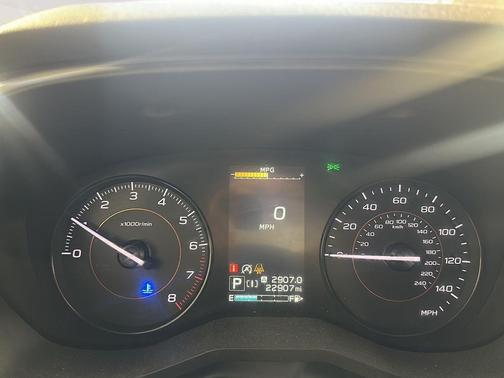 Magnetite Gray Metallic 2023 Subaru Crosstrek Base