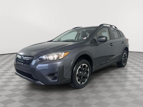 Magnetite Gray Metallic 2023 Subaru Crosstrek Base