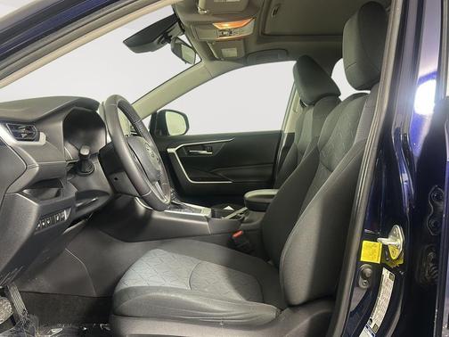 Blueprint 2020 Toyota RAV4 XLE