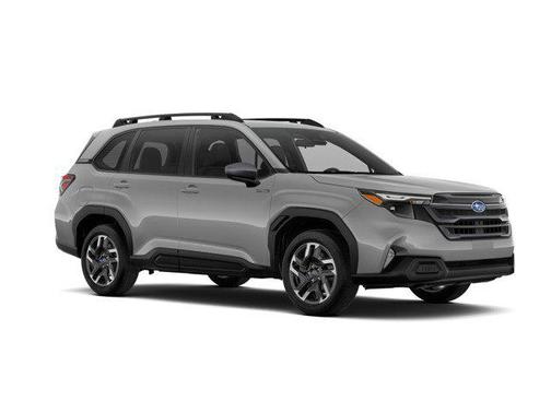 2025 Subaru Forester Hybrid Premium