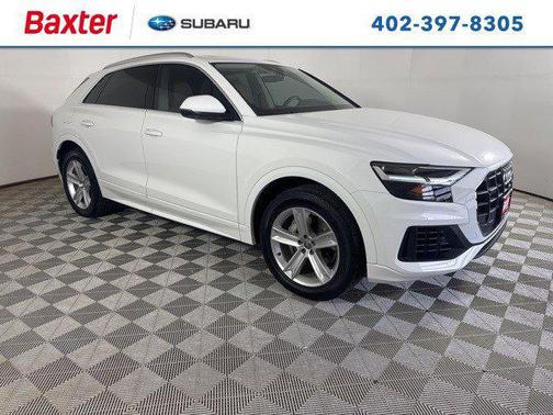 2019 Audi Q8 3.0T Premium