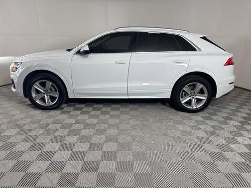 2019 Audi Q8 3.0T Premium