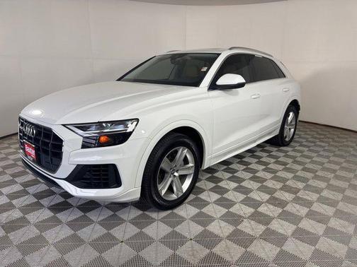 2019 Audi Q8 3.0T Premium