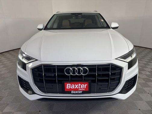 2019 Audi Q8 3.0T Premium
