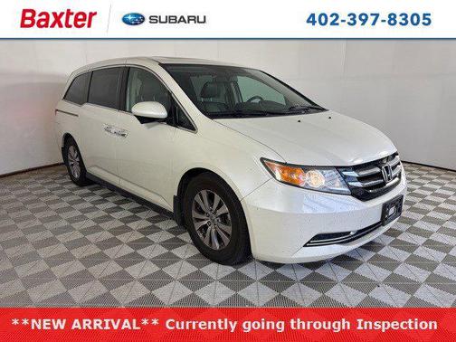 2015 Honda Odyssey EX-L