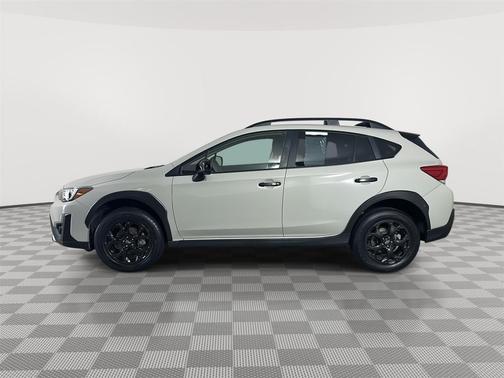Desert Khaki 2023 Subaru Crosstrek Premium