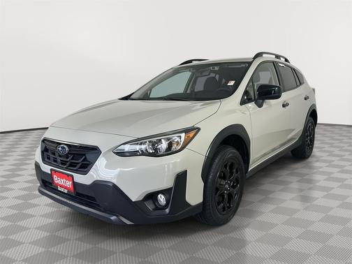 Desert Khaki 2023 Subaru Crosstrek Premium