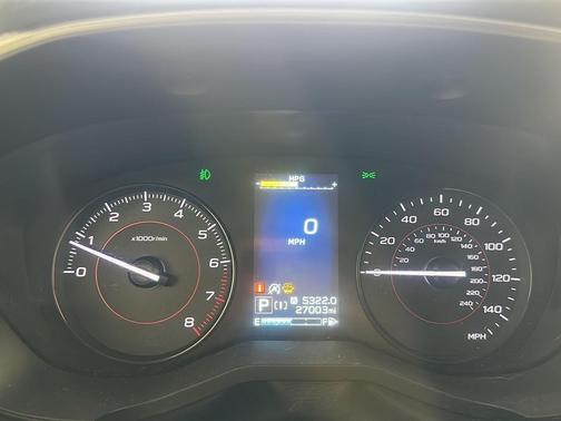Desert Khaki 2023 Subaru Crosstrek Premium