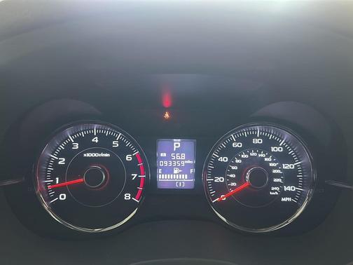 Dark Gray Metallic 2016 Subaru Forester 2.0XT Touring