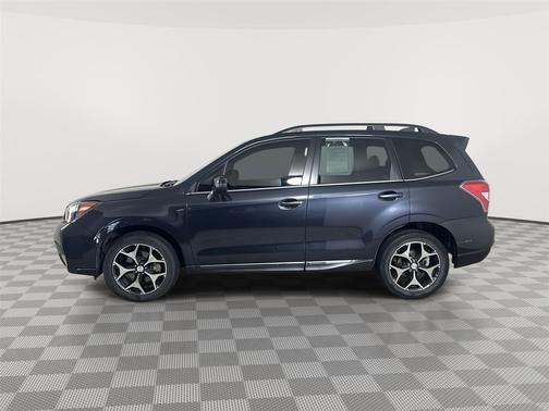 Dark Gray Metallic 2016 Subaru Forester 2.0XT Touring