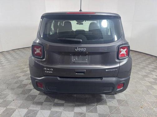 2019 Jeep Renegade Sport