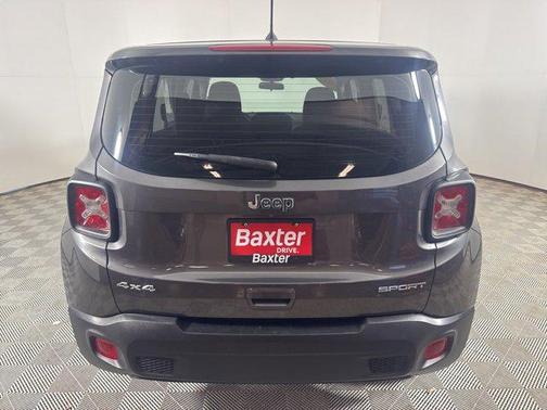 2019 Jeep Renegade Sport