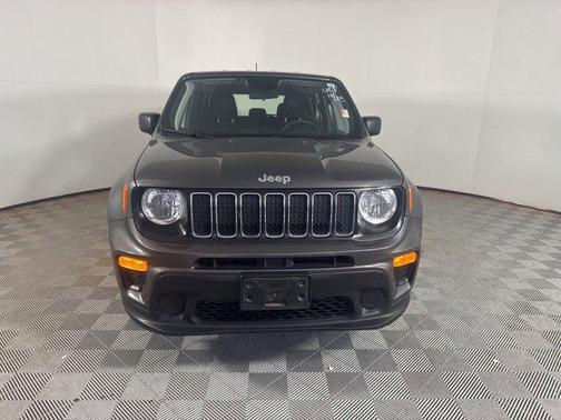 2019 Jeep Renegade Sport