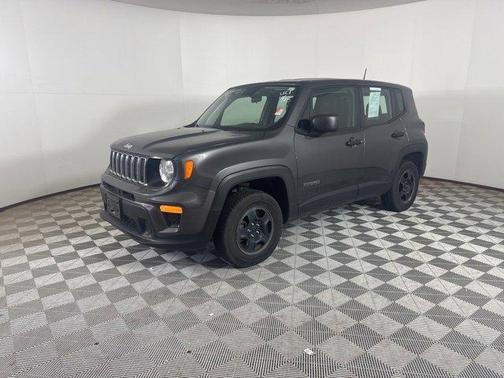 2019 Jeep Renegade Sport