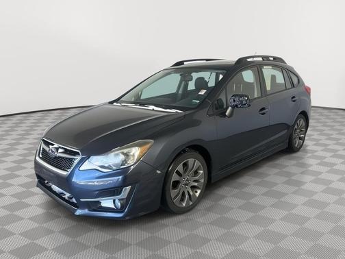 2015 Subaru Impreza 2.0i Sport Limited
