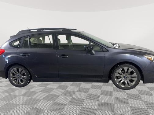 2015 Subaru Impreza 2.0i Sport Limited