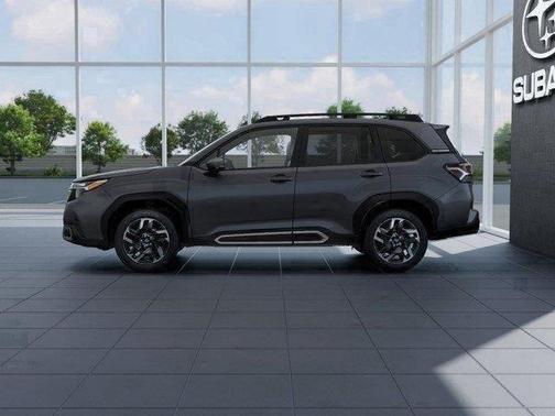 Magnetite Gray Metallic 2026 Subaru Forester Limited
