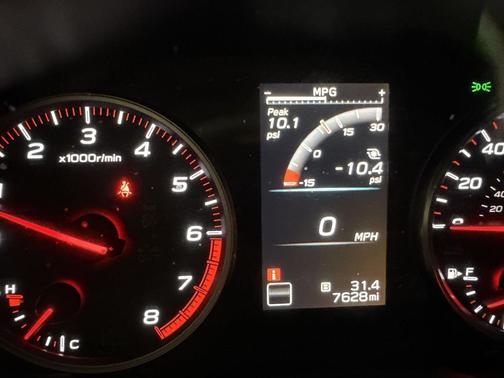 2023 Subaru WRX Base