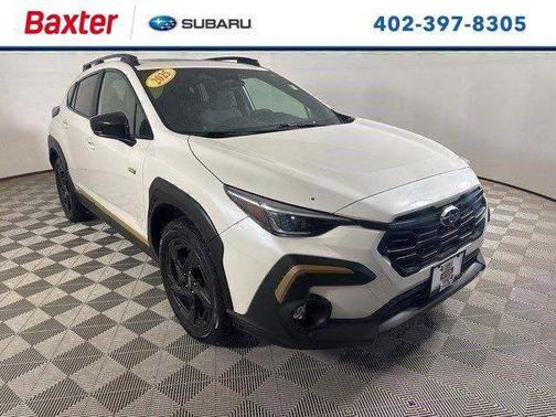 2025 Subaru Crosstrek Sport