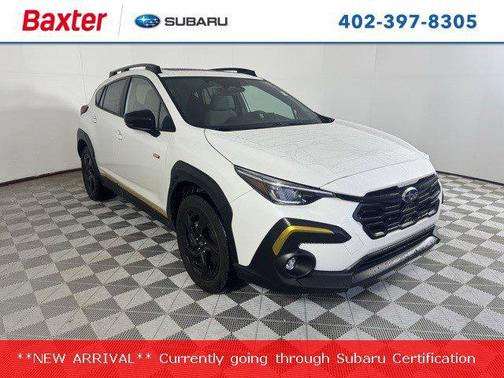 2025 Subaru Crosstrek Sport