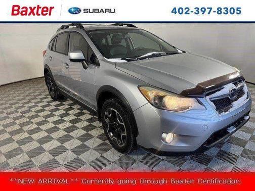 2014 Subaru XV Crosstrek 2.0i Limited