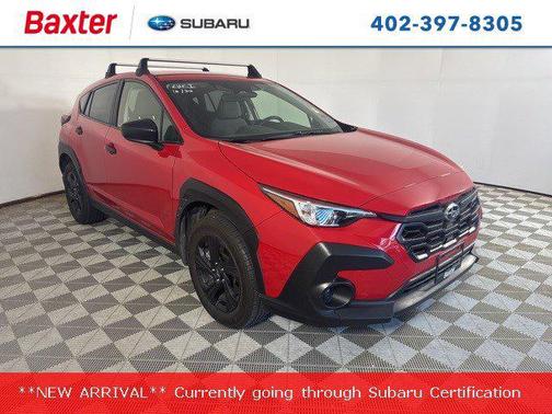 2024 Subaru Crosstrek Base