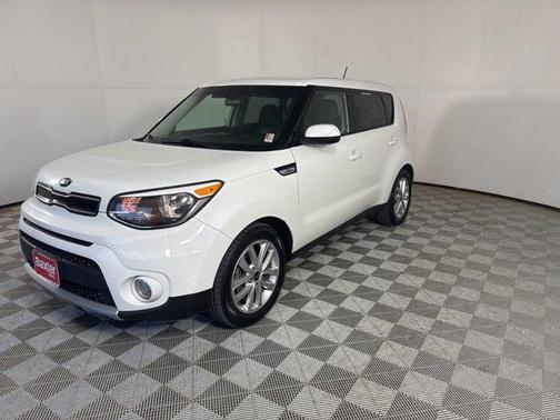2019 Kia Soul +