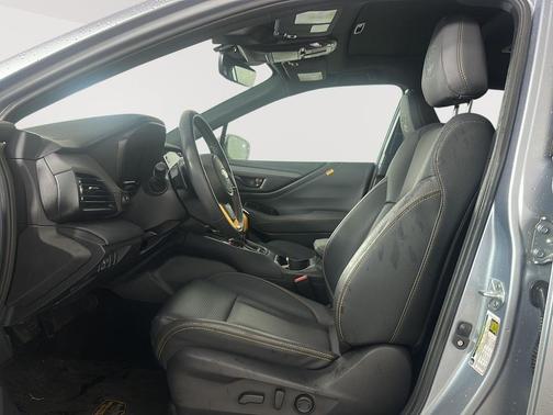 Ice Silver Metallic 2023 Subaru Outback Wilderness