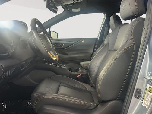 Ice Silver Metallic 2023 Subaru Outback Wilderness