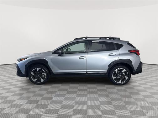 Ice Silver Metallic 2024 Subaru Crosstrek Limited