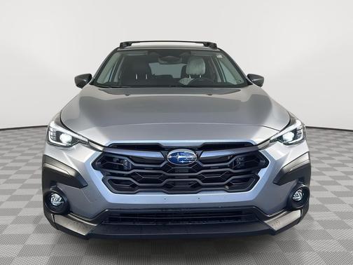 Ice Silver Metallic 2024 Subaru Crosstrek Limited
