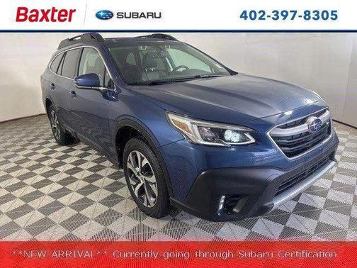 2022 Subaru Outback Limited
