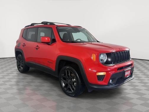 2022 Jeep Renegade (RED) Edition 4x4