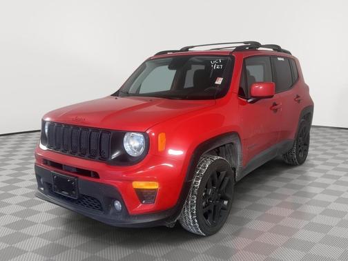 2022 Jeep Renegade (RED) Edition 4x4
