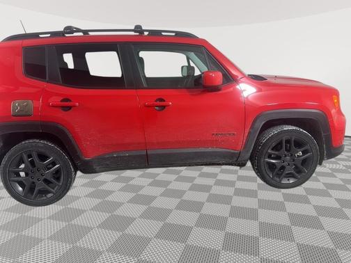 2022 Jeep Renegade (RED) Edition 4x4