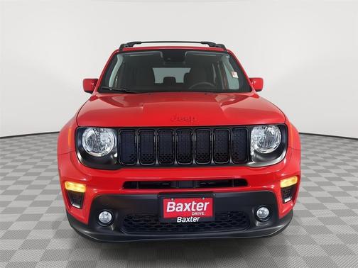 2022 Jeep Renegade (RED) Edition 4x4
