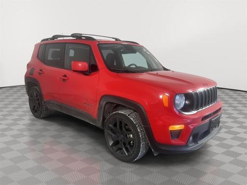 2022 Jeep Renegade (RED) Edition 4x4