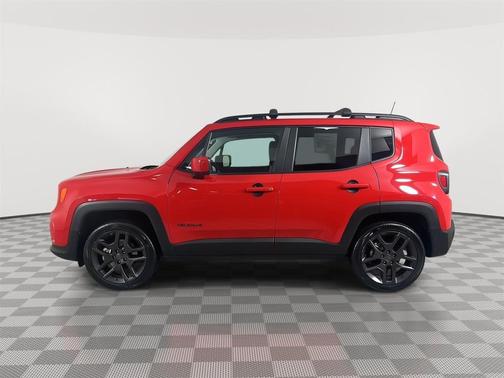 2022 Jeep Renegade (RED) Edition 4x4