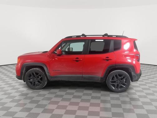 2022 Jeep Renegade (RED) Edition 4x4
