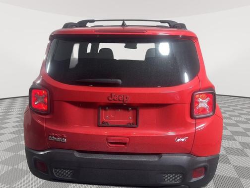 2022 Jeep Renegade (RED) Edition 4x4
