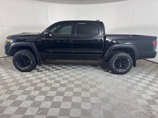 2021 Toyota Tacoma TRD Pro