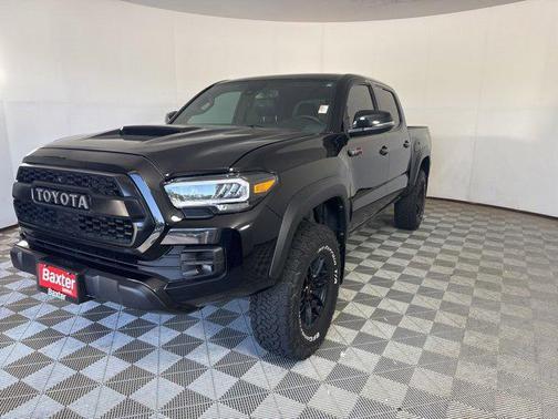 2021 Toyota Tacoma TRD Pro
