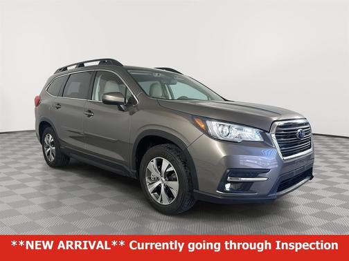 Brilliant Bronze Metallic 2021 Subaru Ascent Premium 8-Passenger