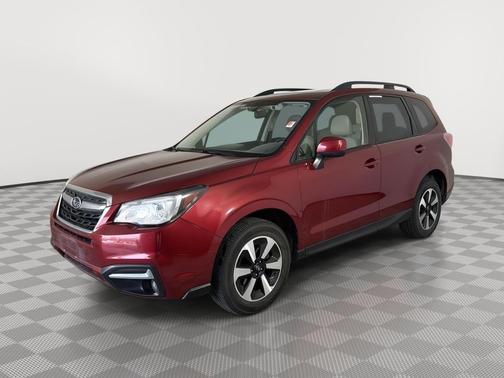 2018 Subaru Forester 2.5i Premium