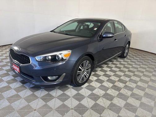 2015 Kia Cadenza Premium